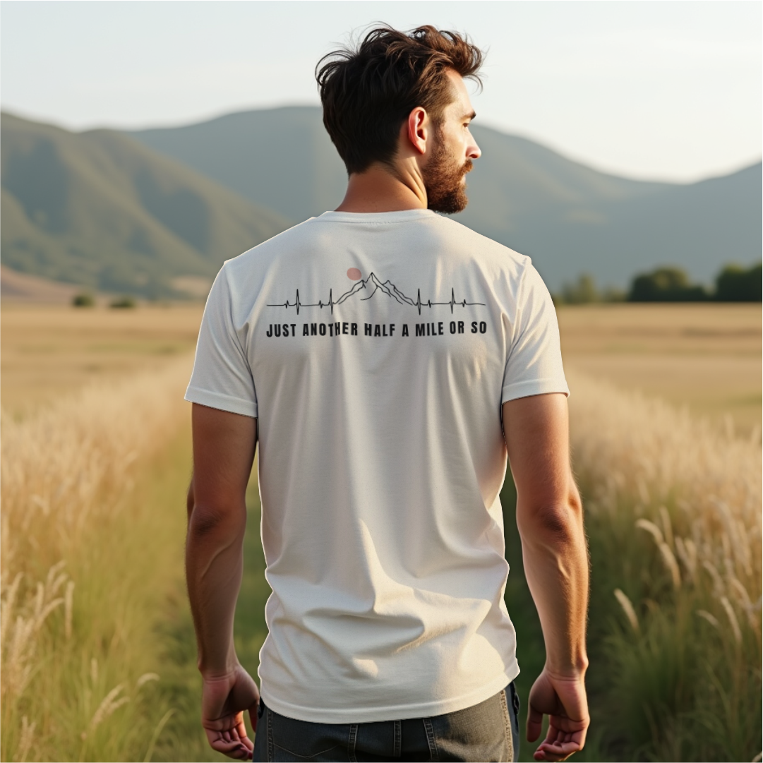 Another Mile or So Tee