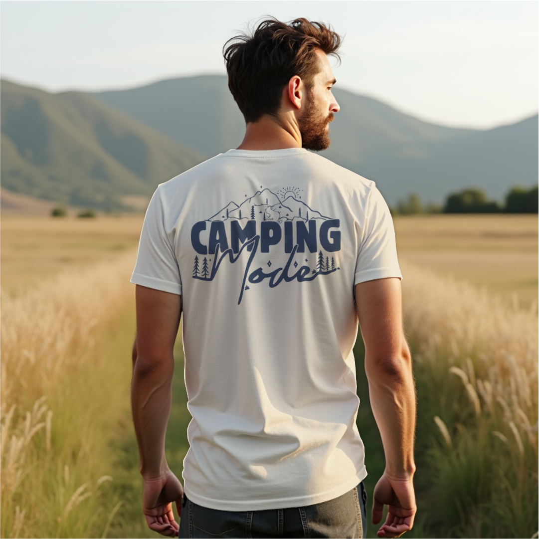 Camping Mode Tee