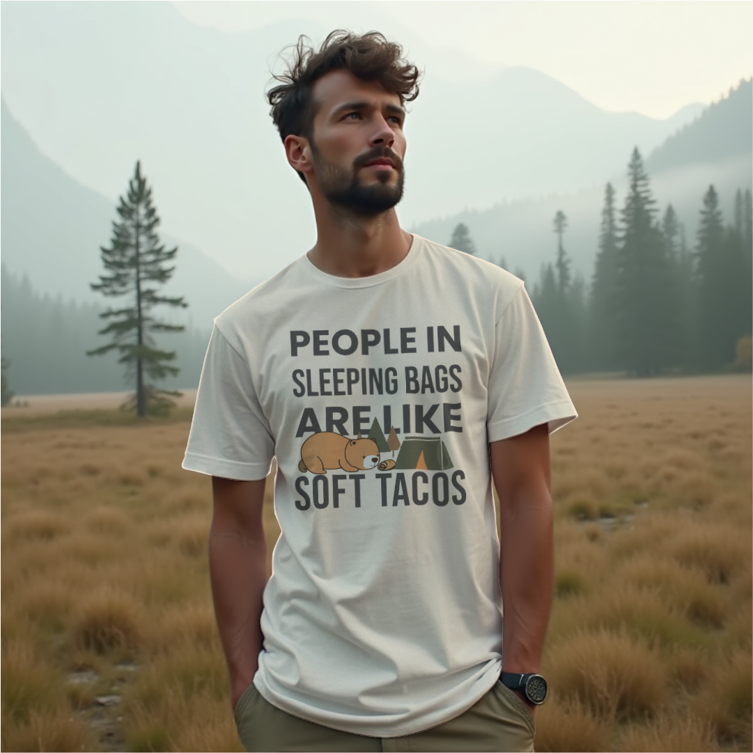 Soft Tacos Tee