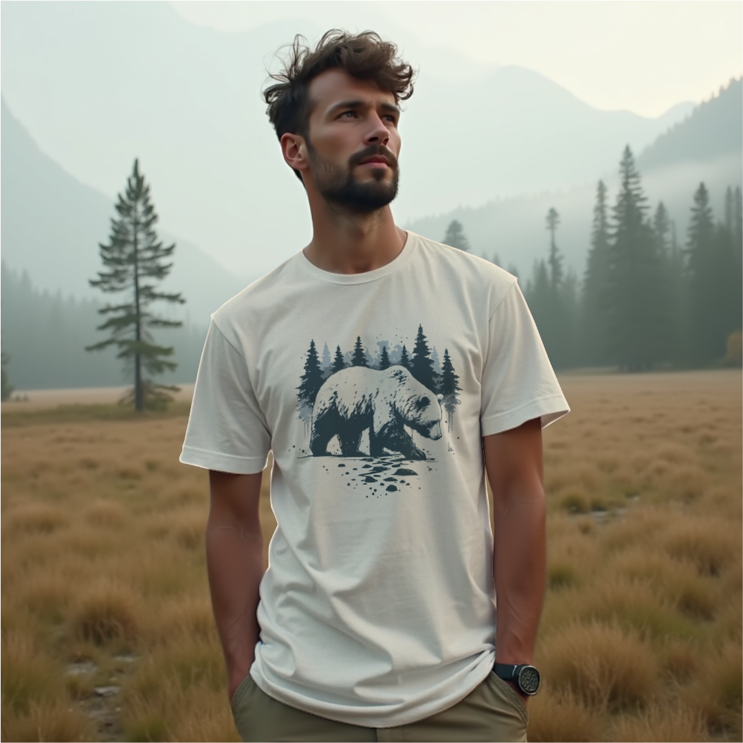 Bear Trek Tee