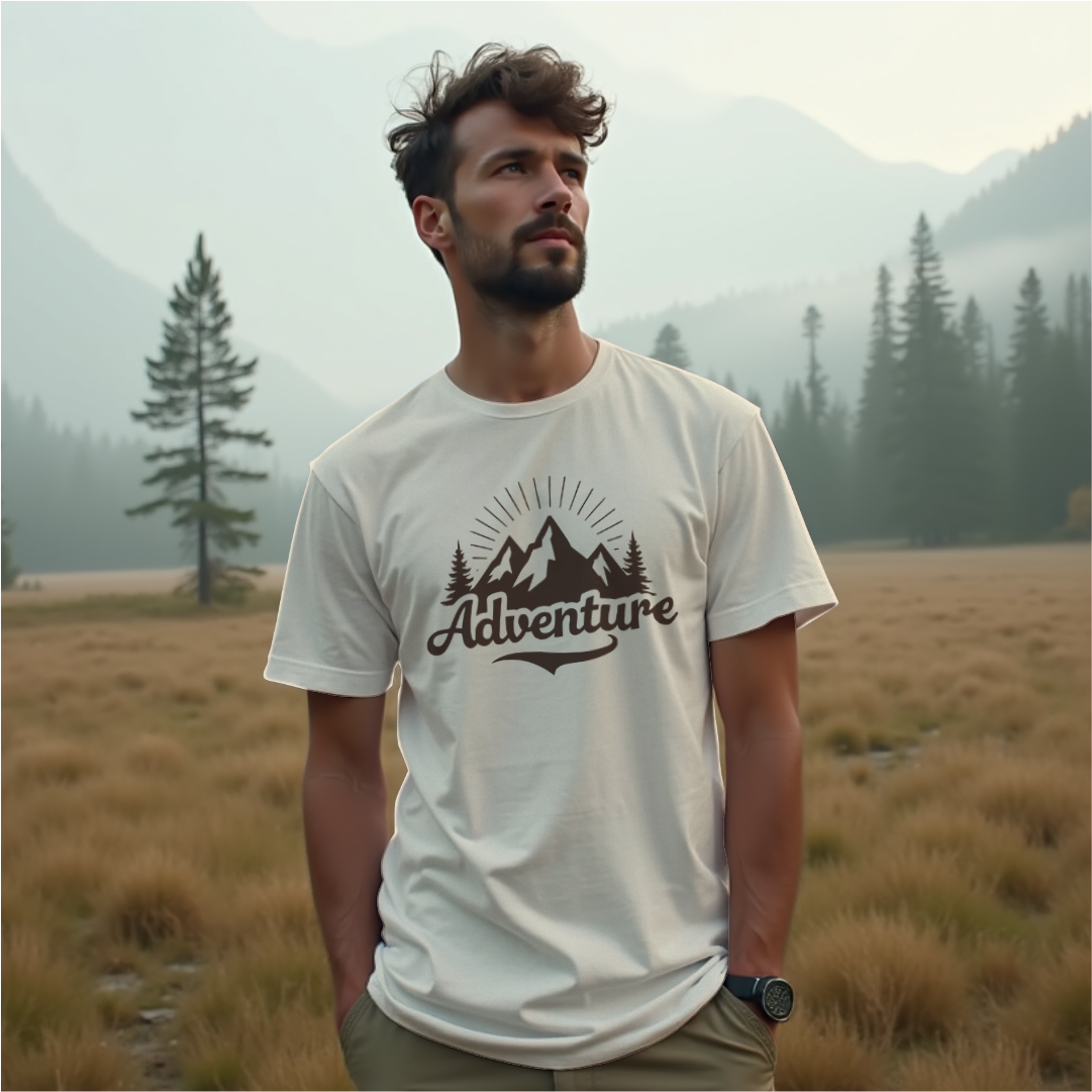 Adventure Tee