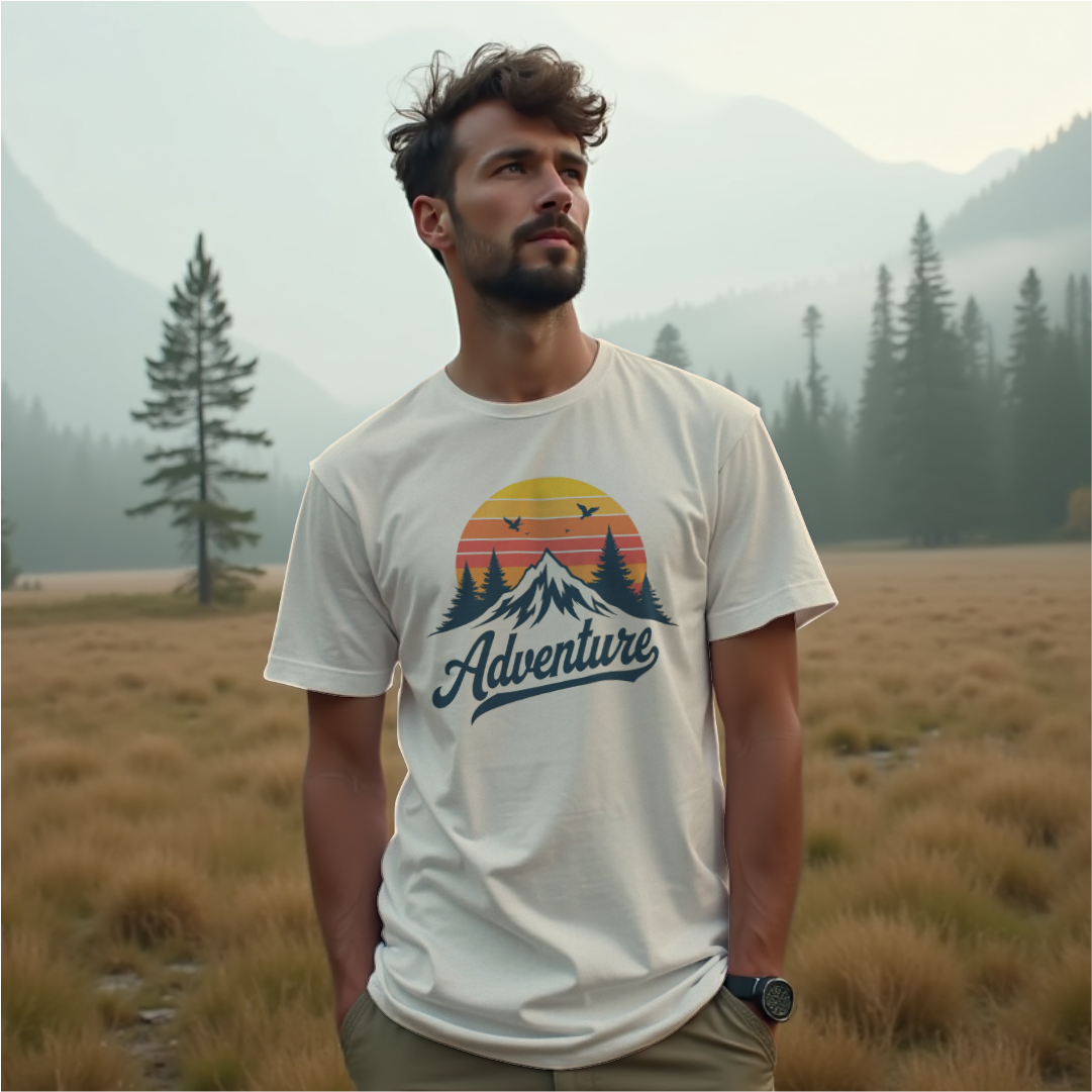 Adventure Spirit Tee
