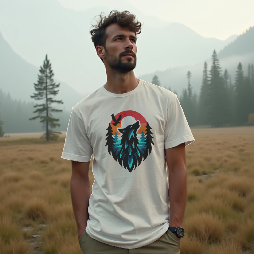 Wild Life Tee