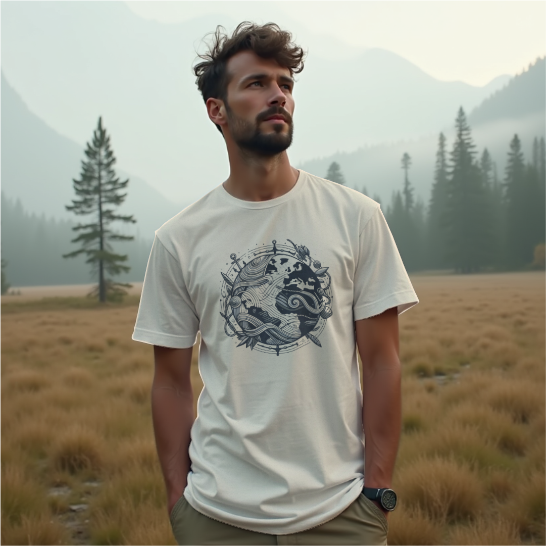 Anchorworld Tee