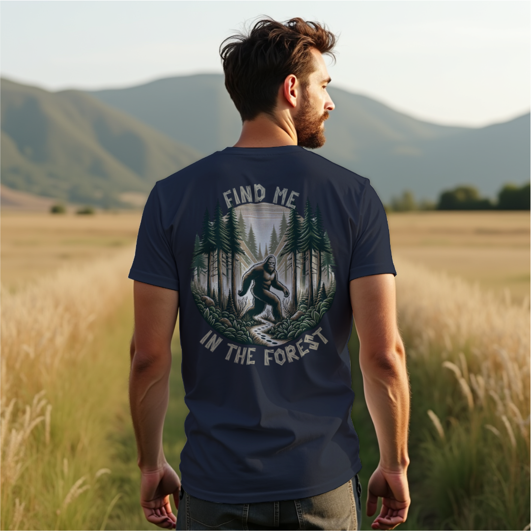Find Me Tee