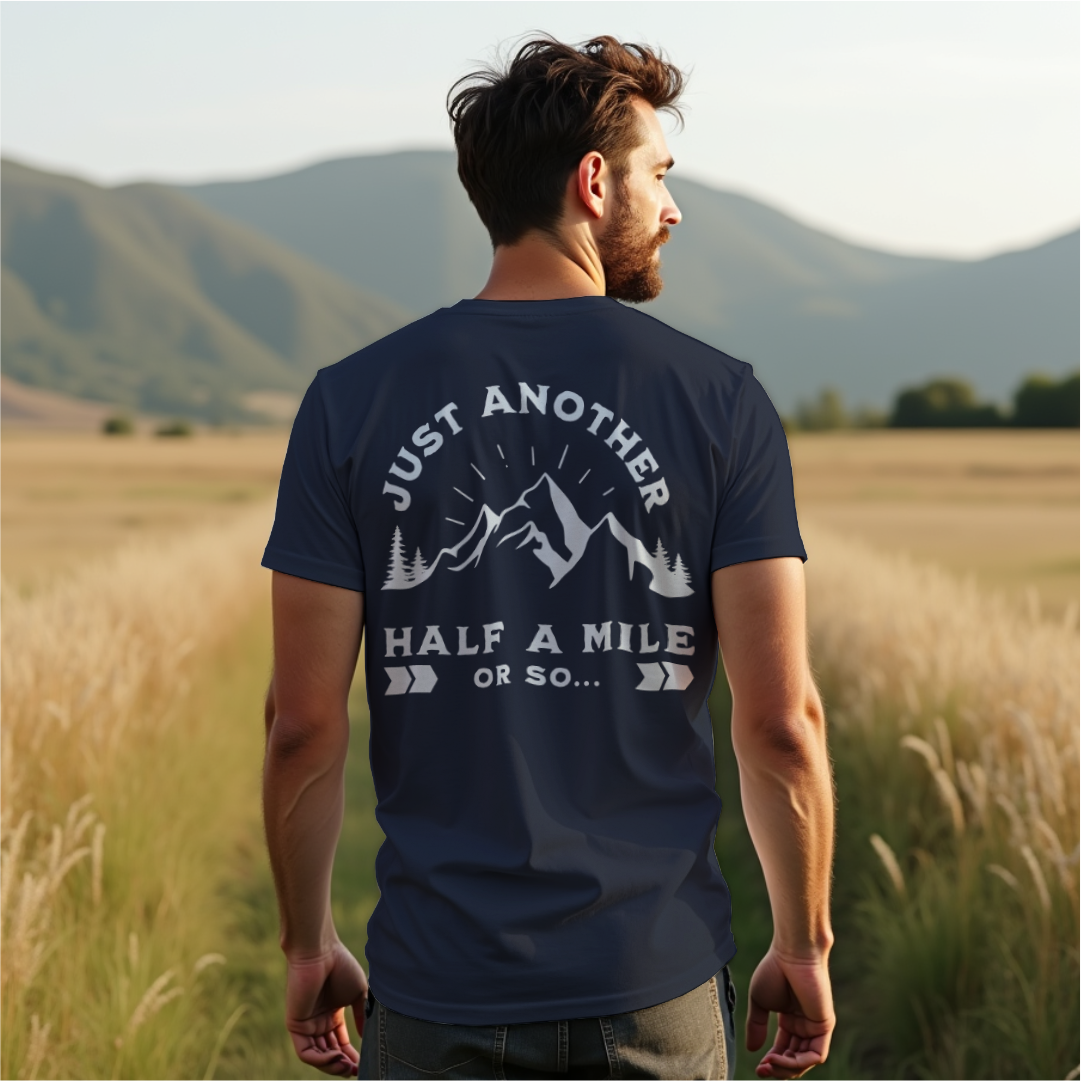 Half A Mile Or So Tee