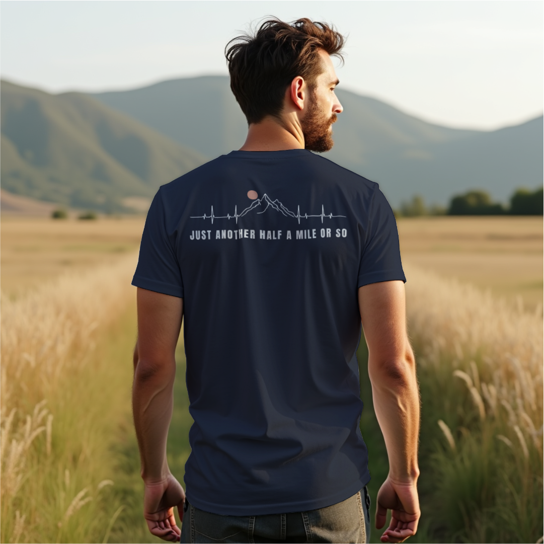 Another Mile or So Tee