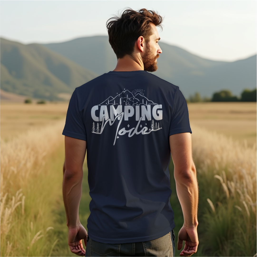 Camping Mode Tee