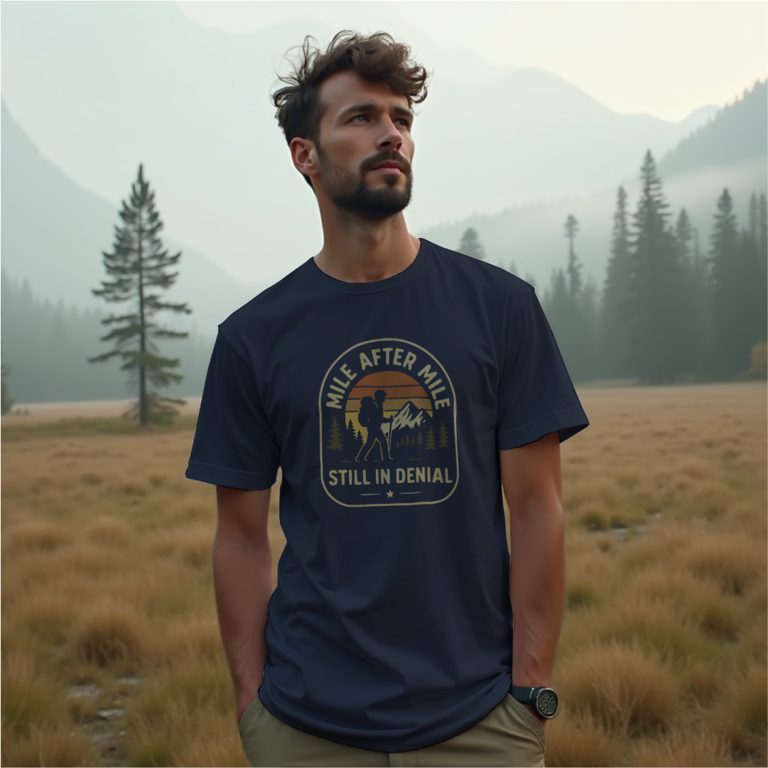 Still in Denial Tee
