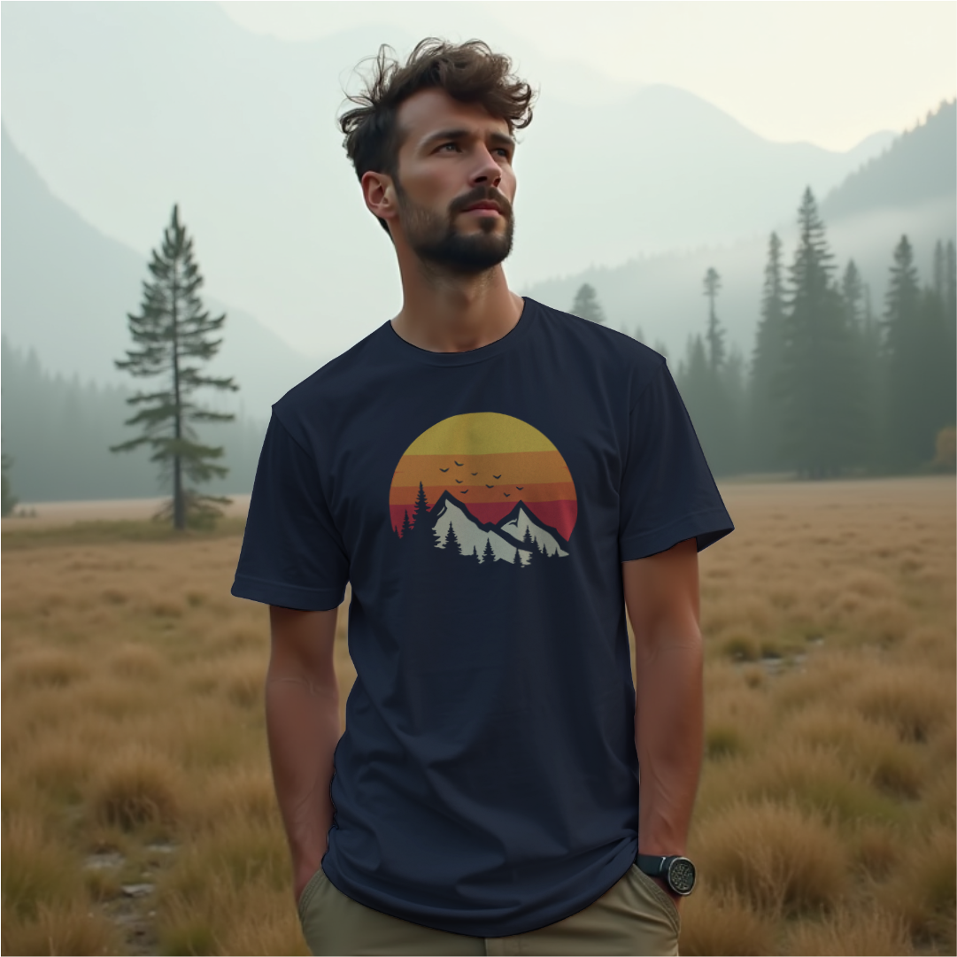 Venture On Tee