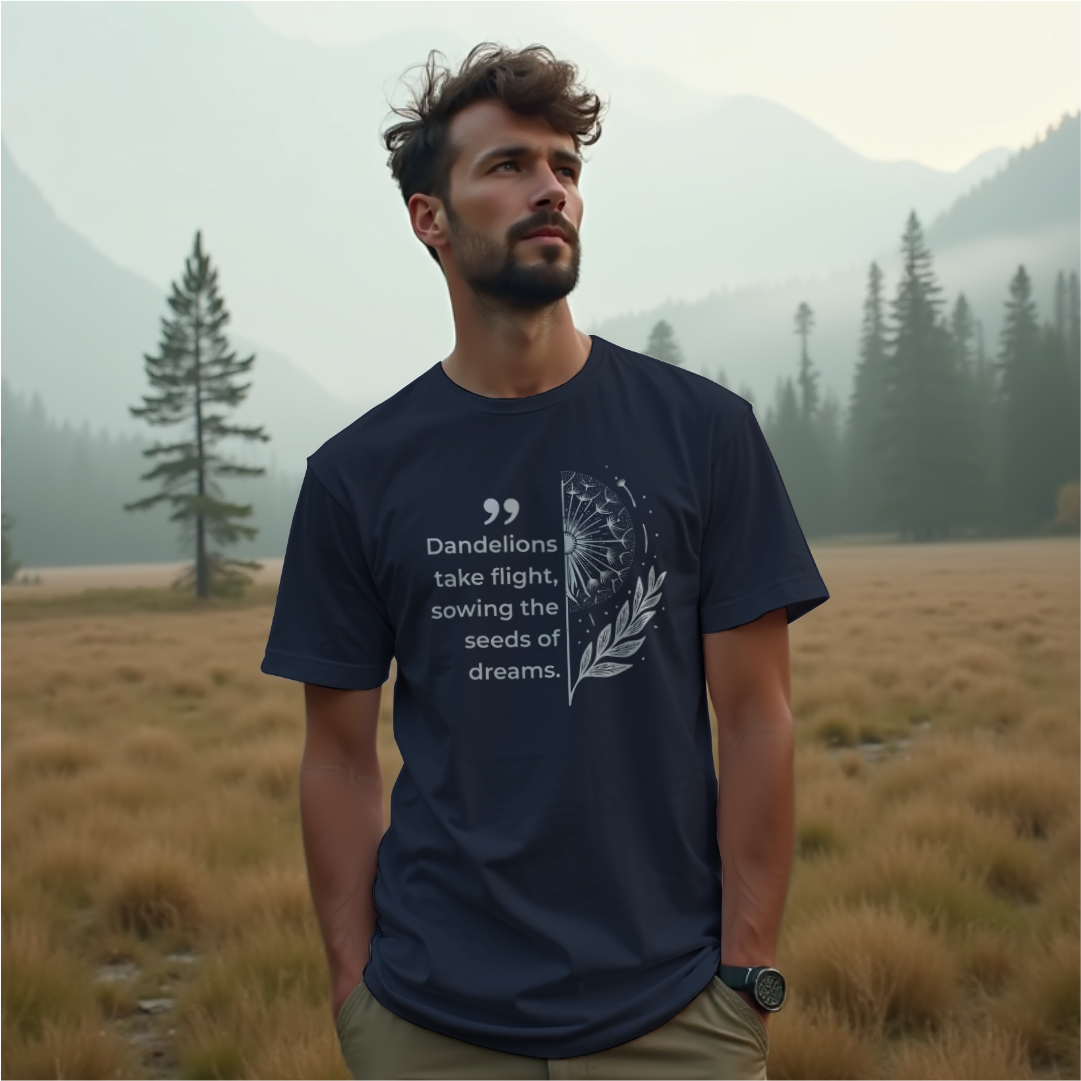 Sowing Dreams Tee