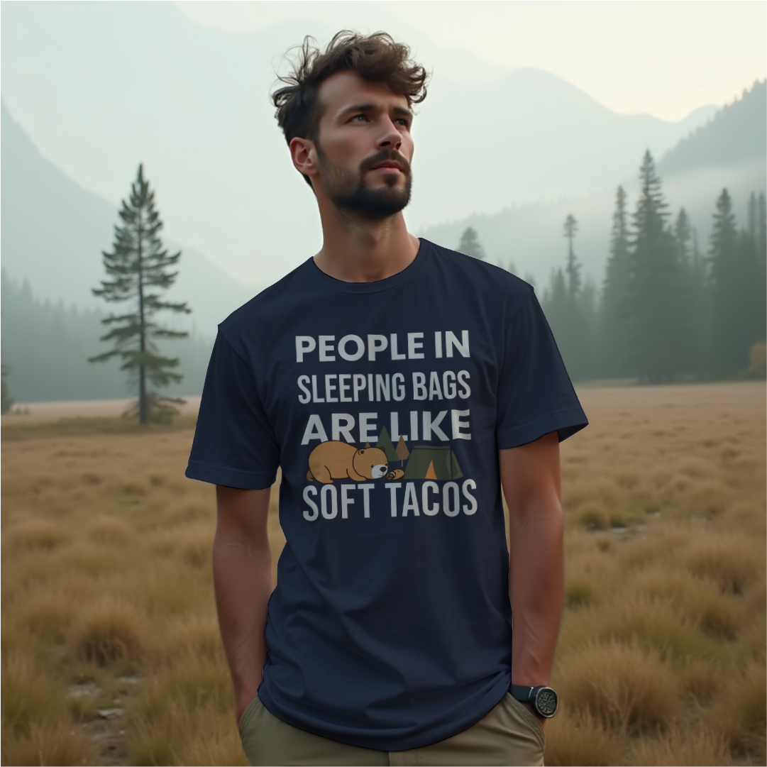 Soft Tacos Tee