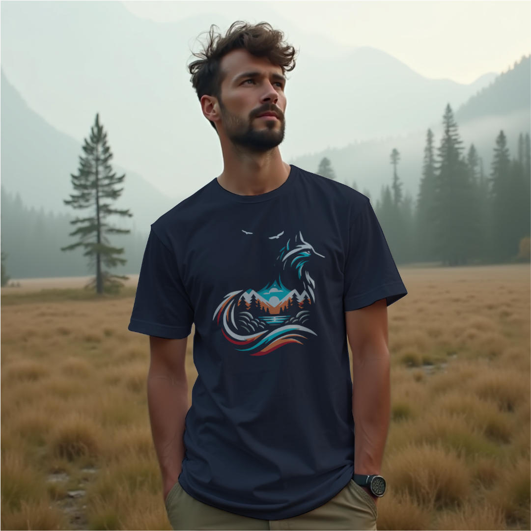 Canine Horizons Tee