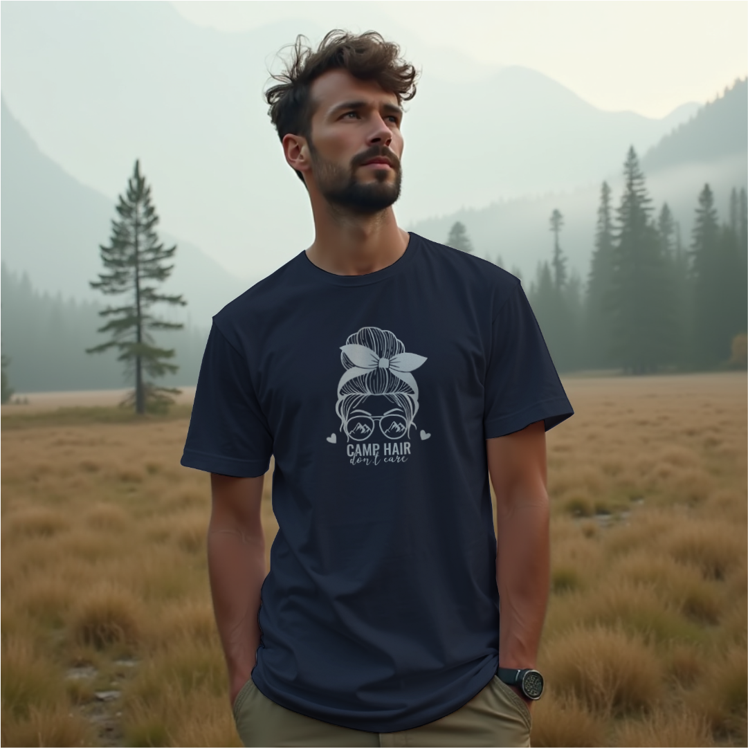 Camp Hair Tee
