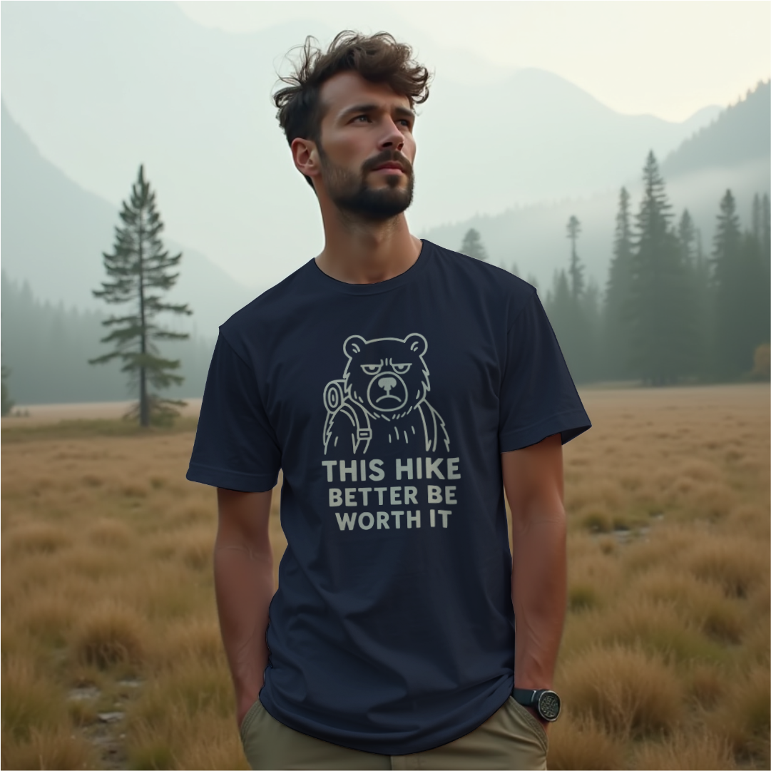 Better be Worth It Tee