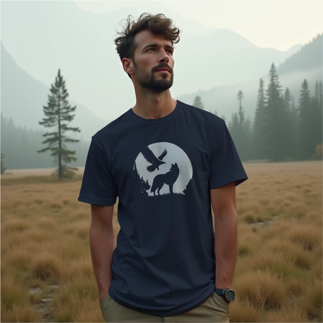 Majestic Duo Tee