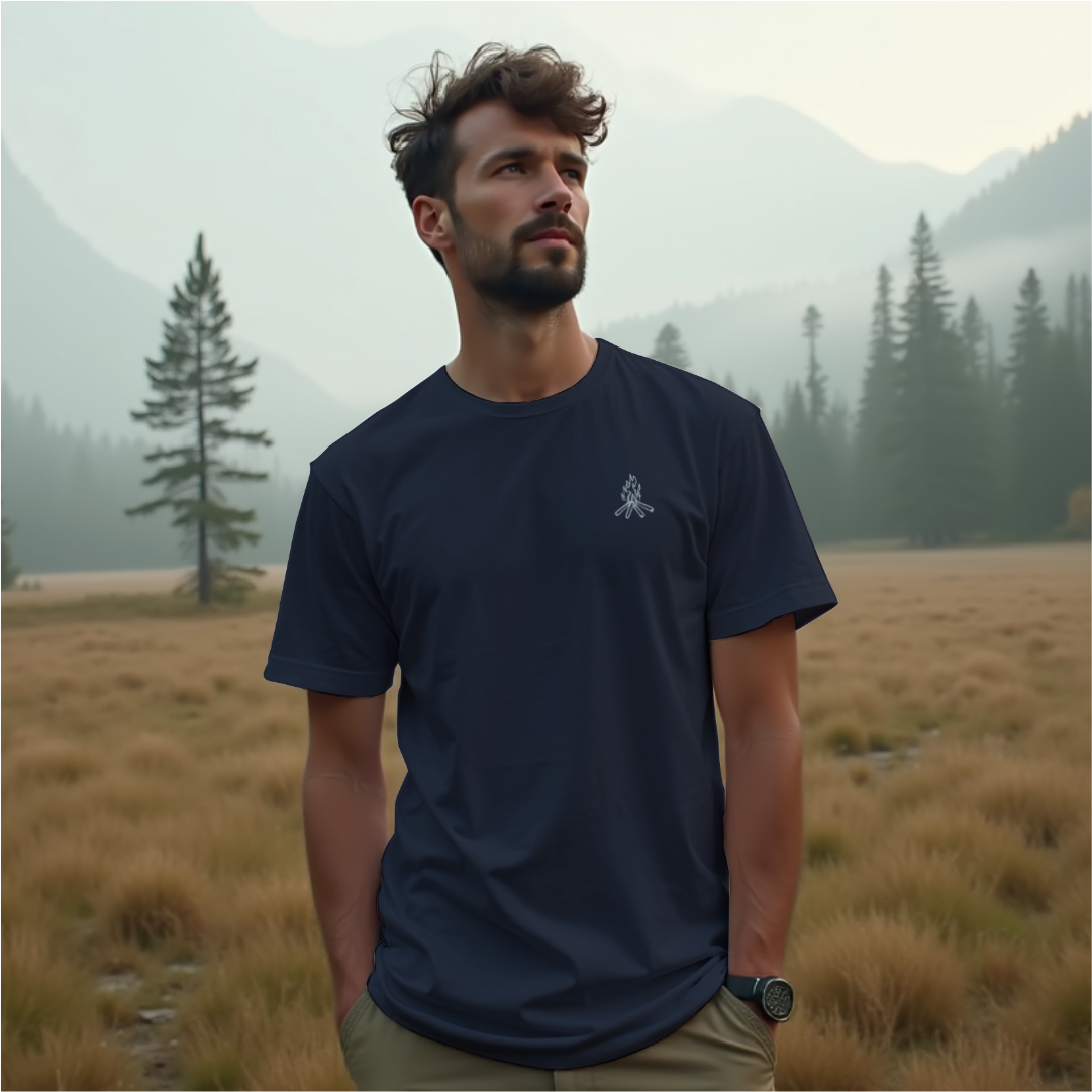 No City Lights Tee