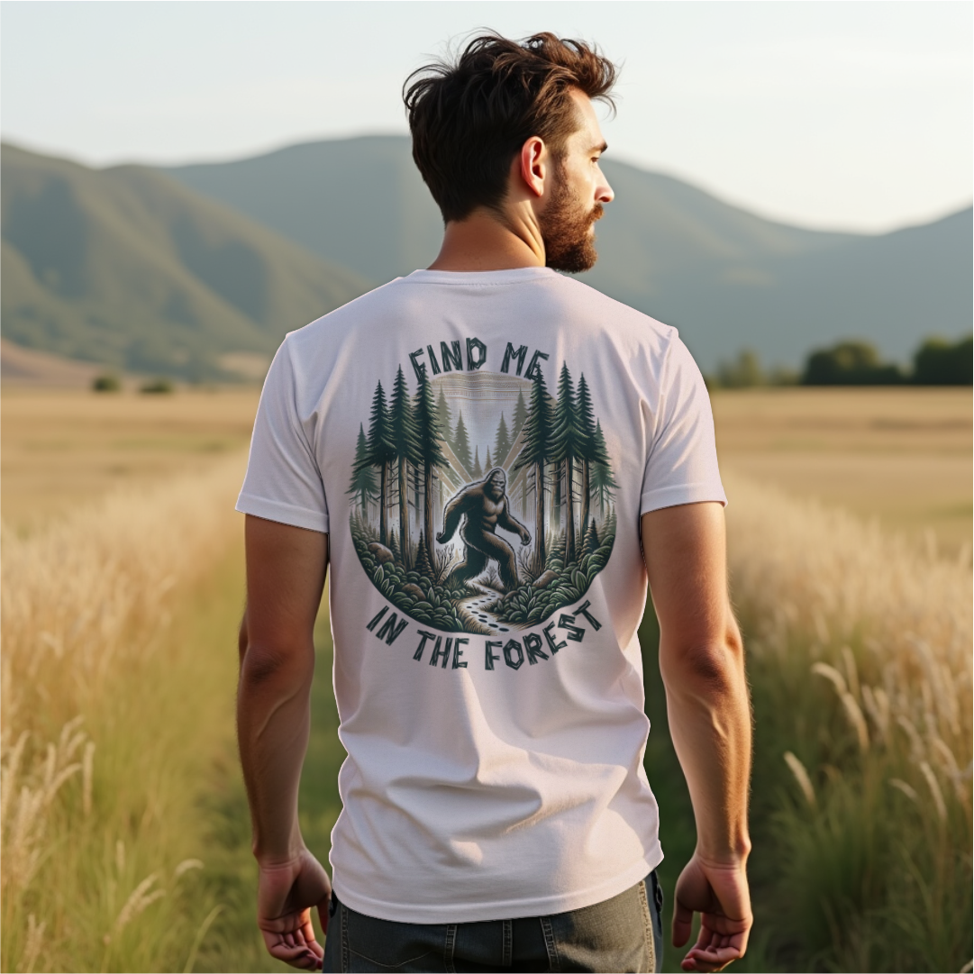 Find Me Tee