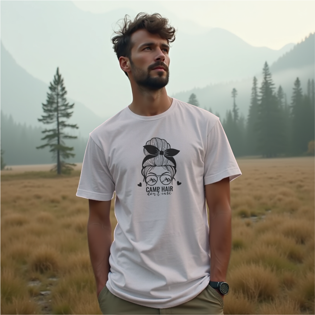 Camp Hair Tee