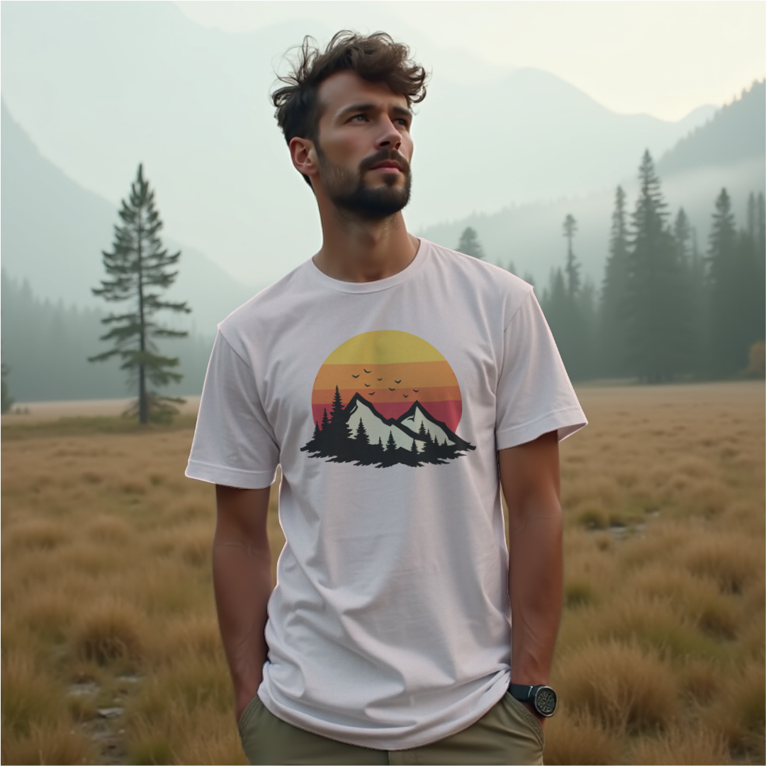 Venture On Tee