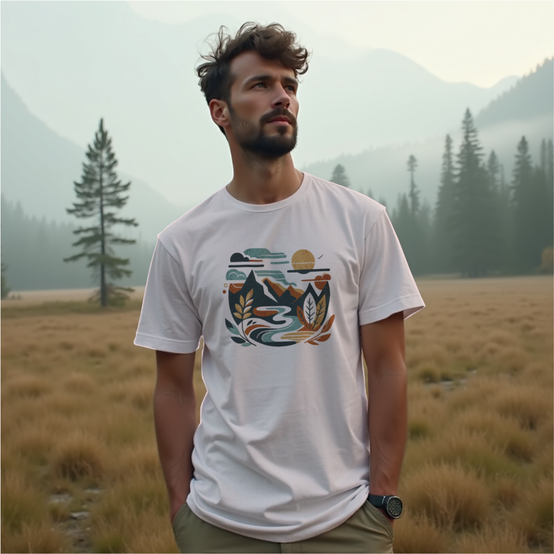 Calm Tee