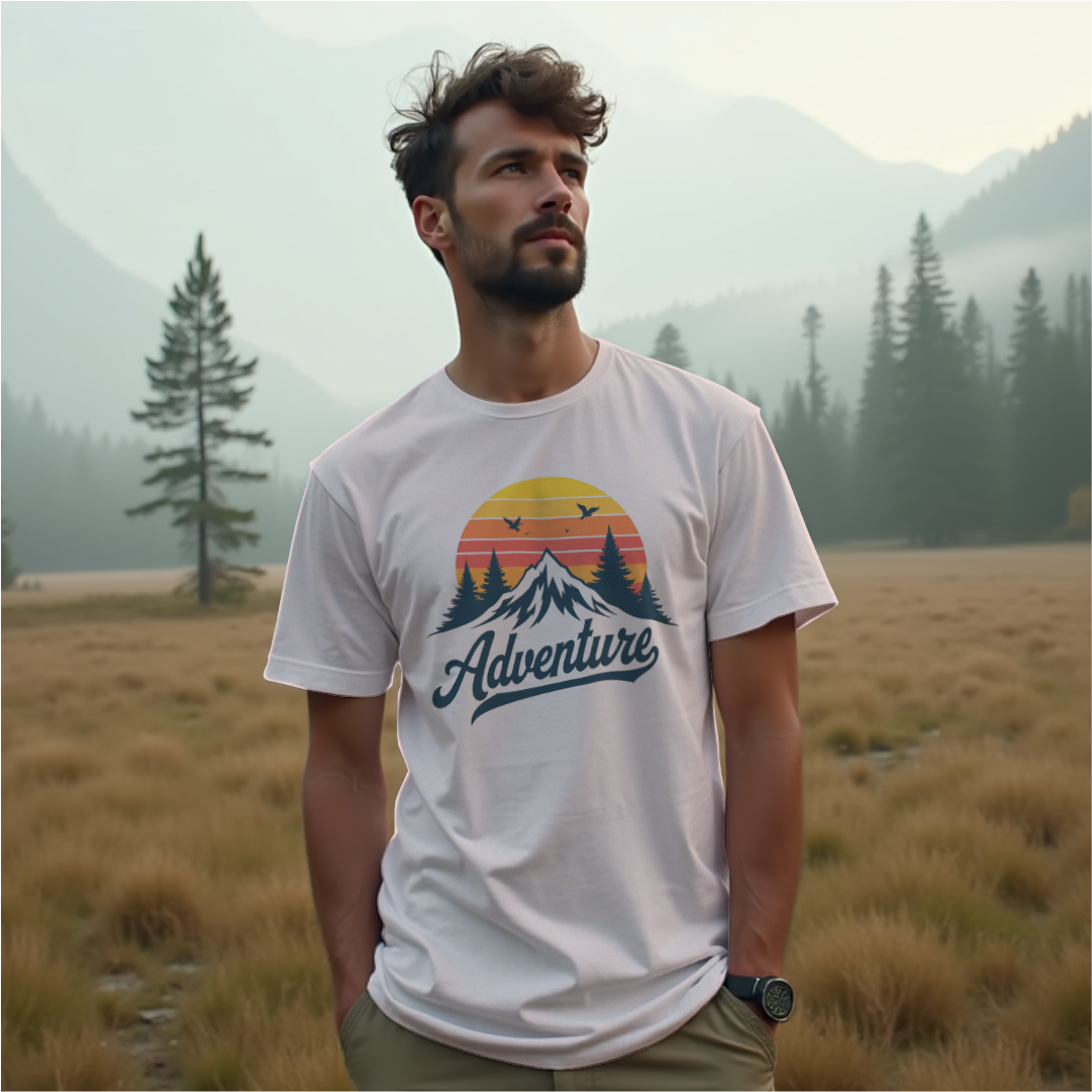Adventure Spirit Tee