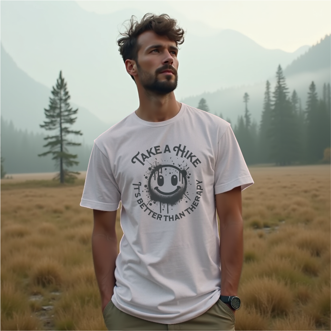 Better Then Therapy Tee