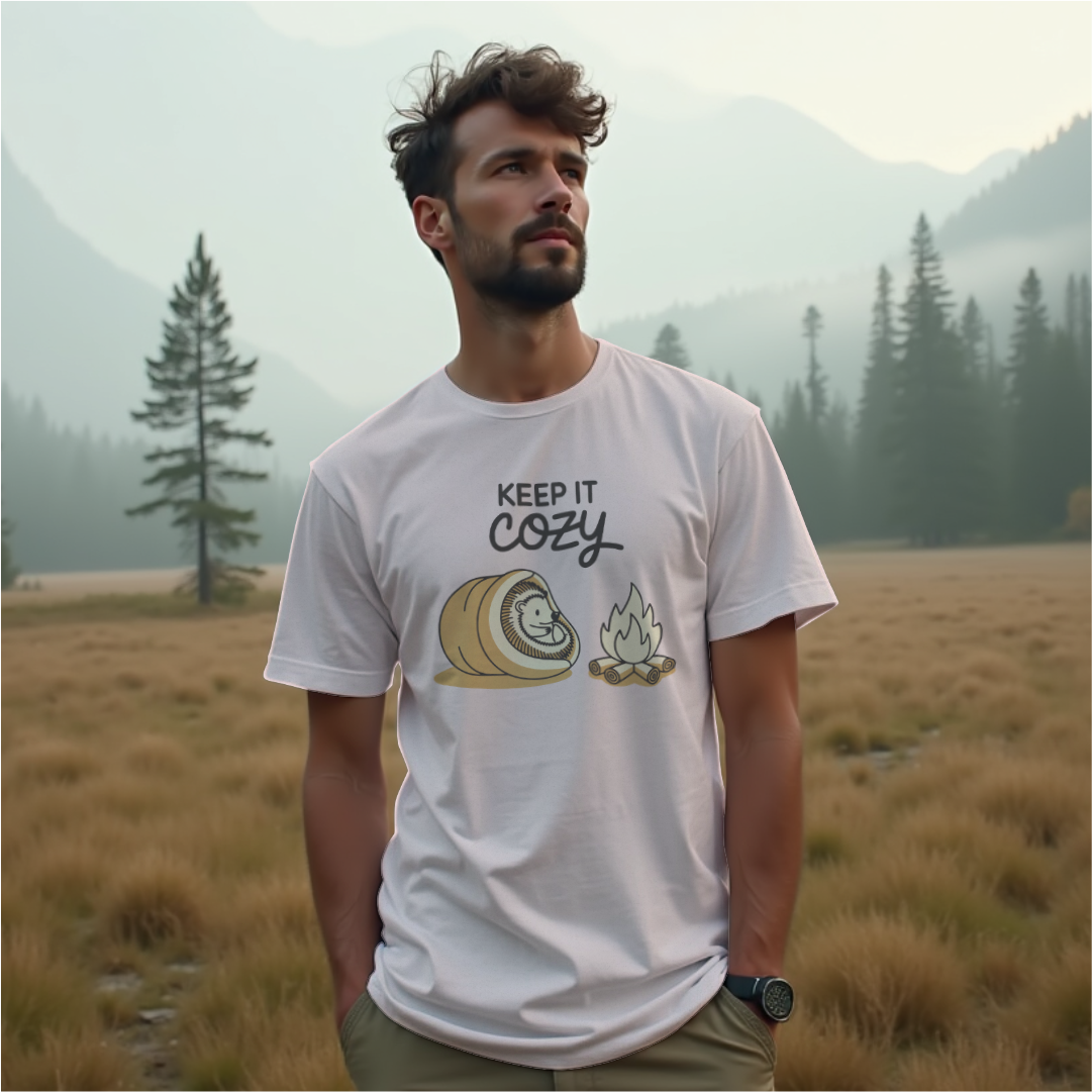 Keep it Cozy Tee