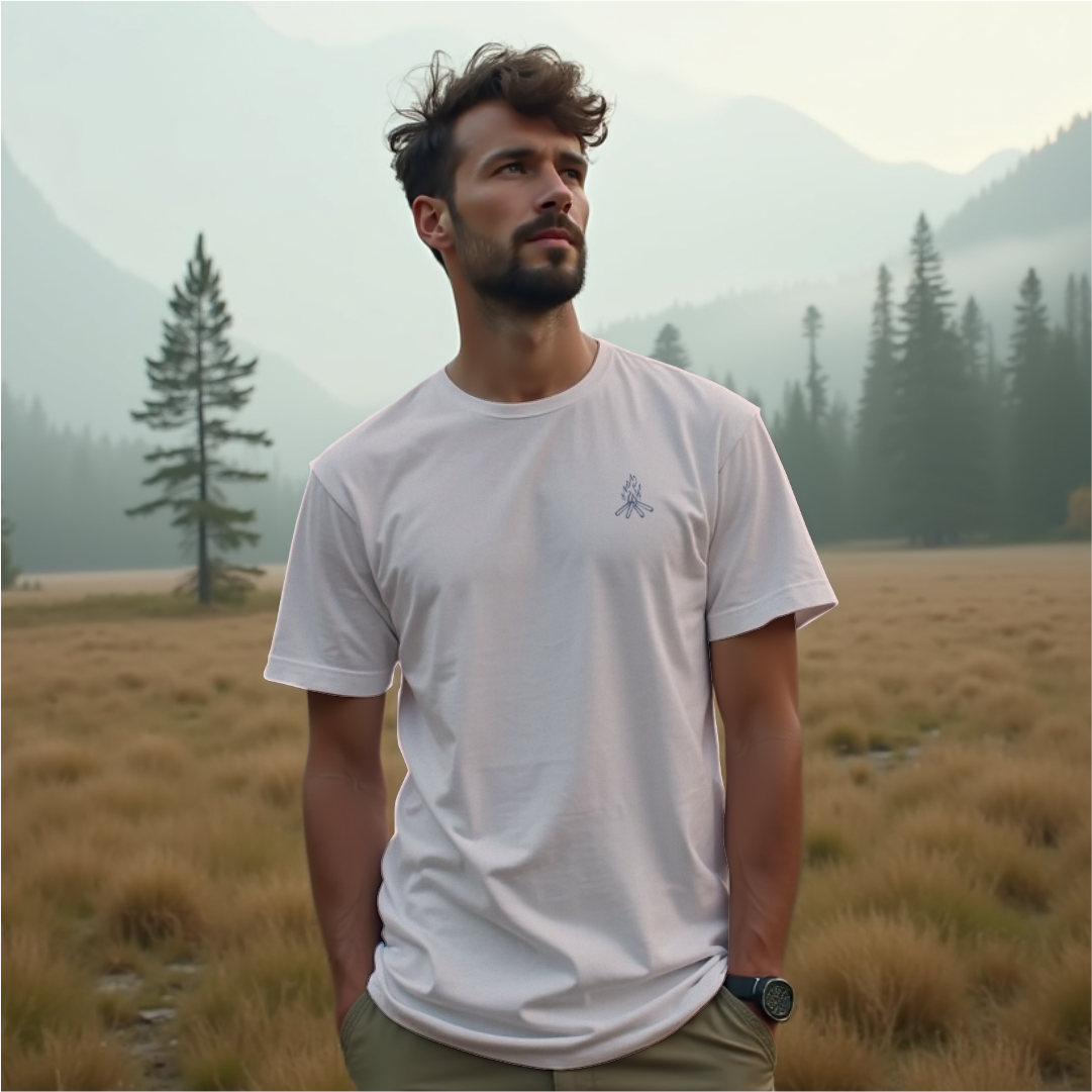 No City Lights Tee
