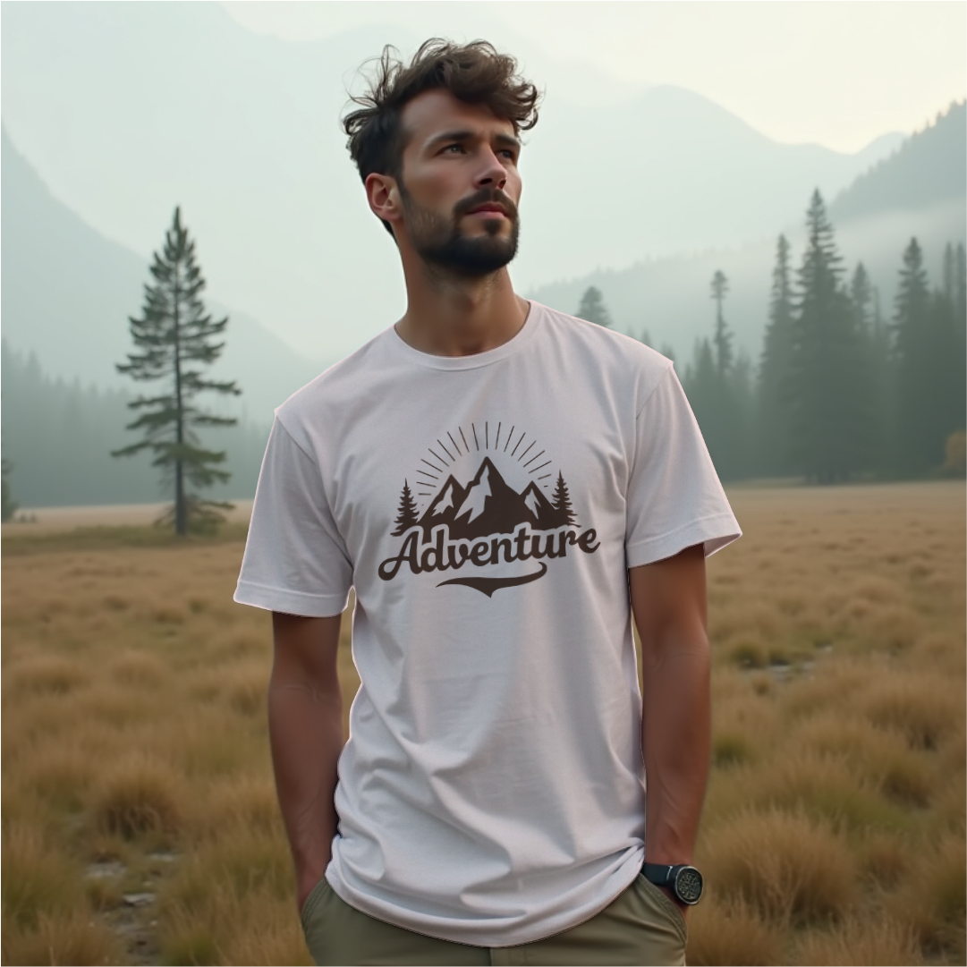 Adventure Tee