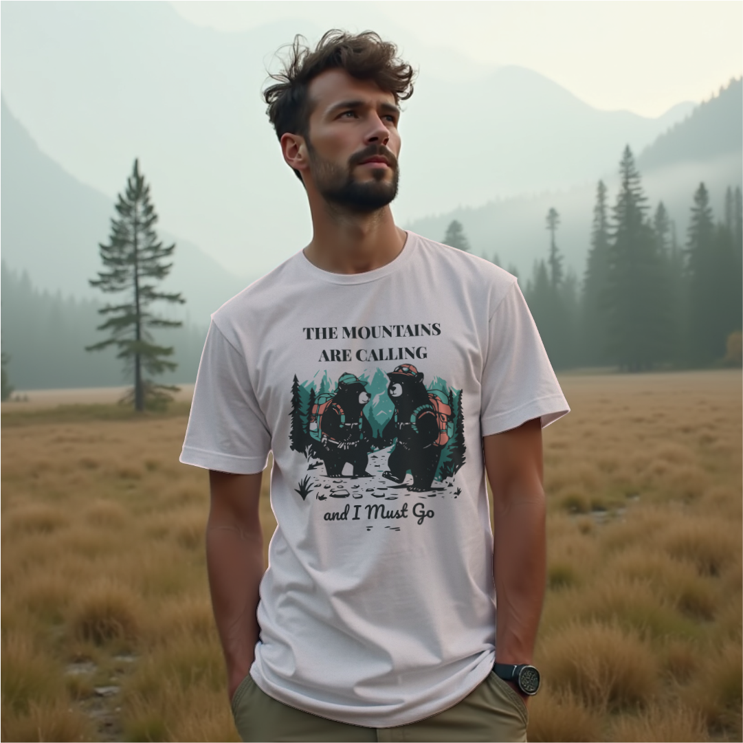 Mountains Are Calling
