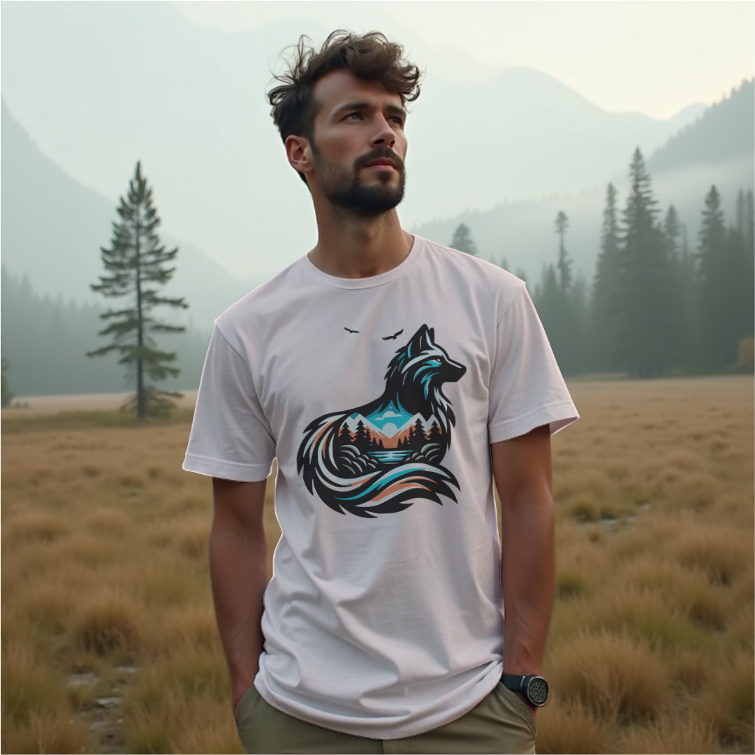 Canine Horizons Tee