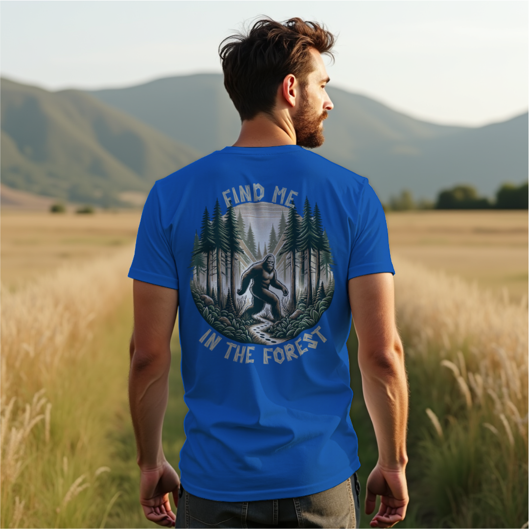 Find Me Tee