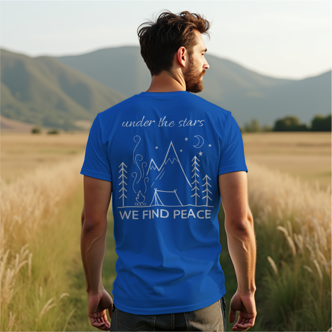 Under The Stars Tee