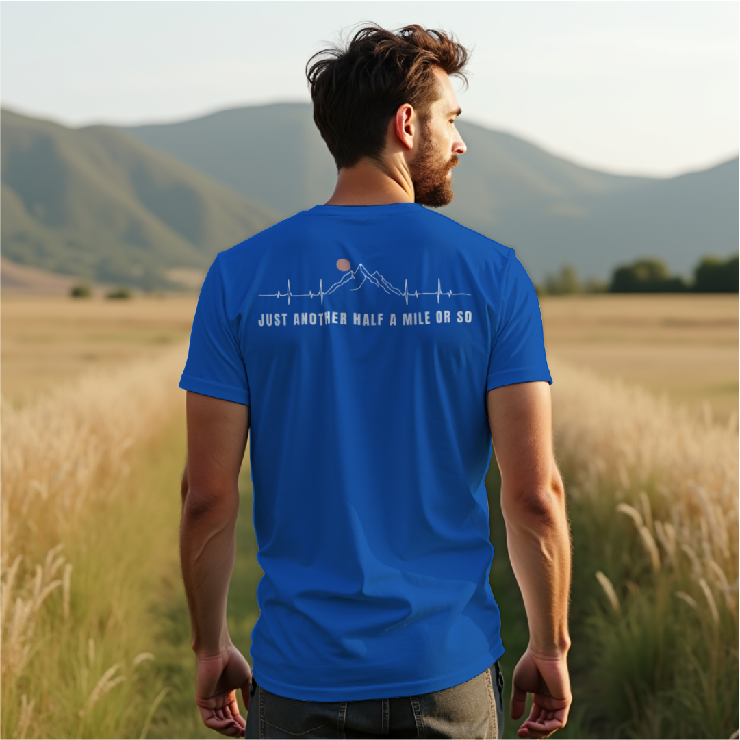Another Mile or So Tee