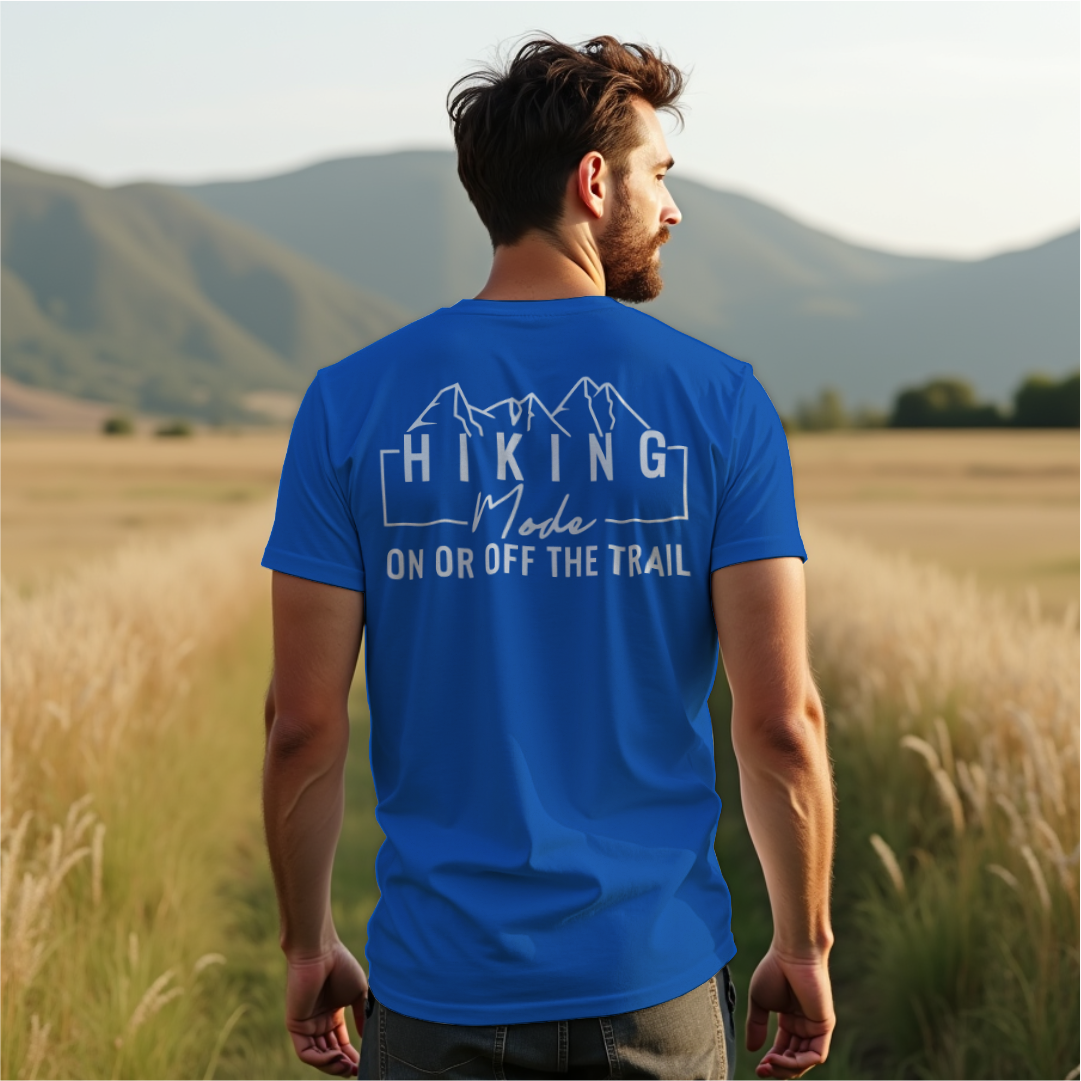 Hiking Mode Tee