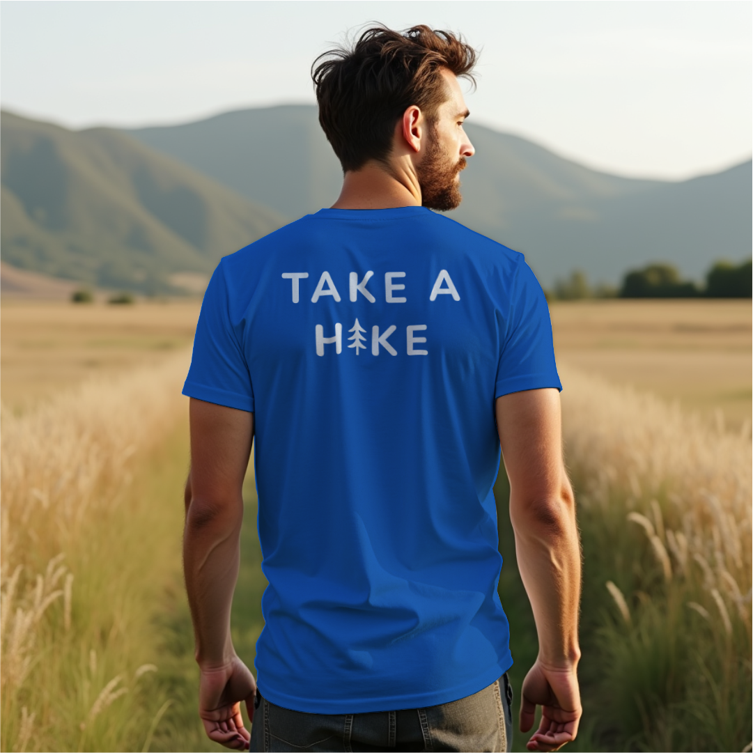 Take A Hike Tee