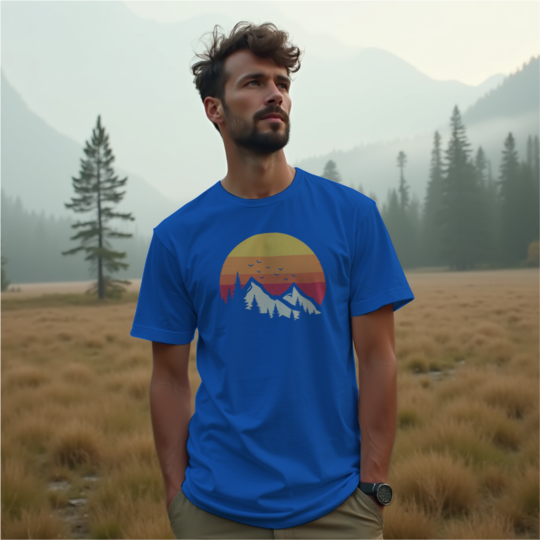 Venture On Tee