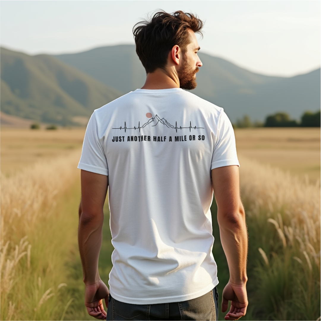 Another Mile or So Tee