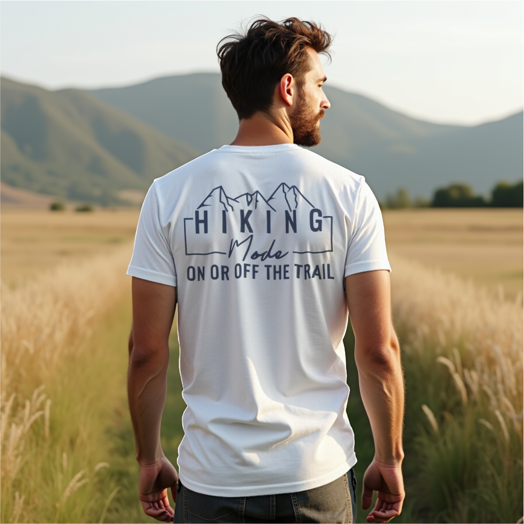 Hiking Mode Tee