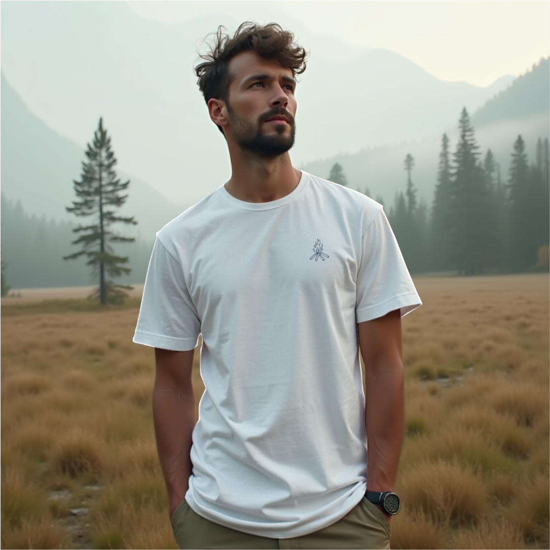 No City Lights Tee
