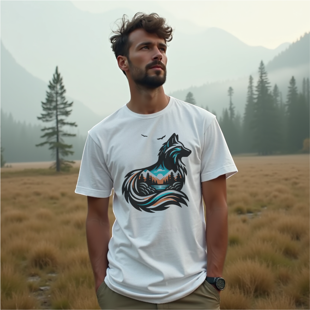 Canine Horizons Tee