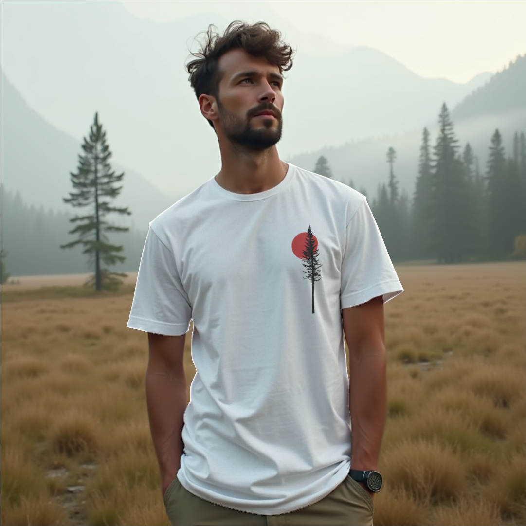Sunlit Summit Tee