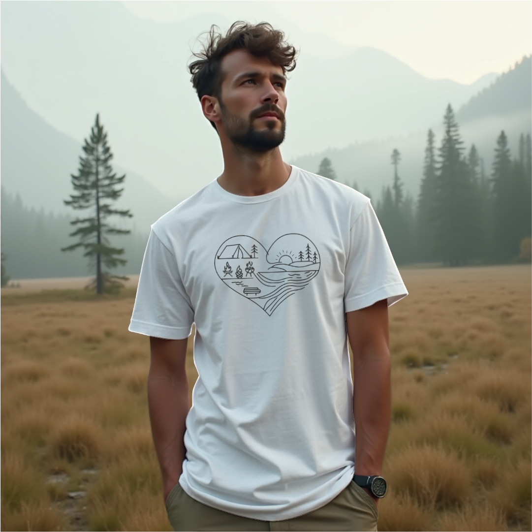 Morning Bliss Tee