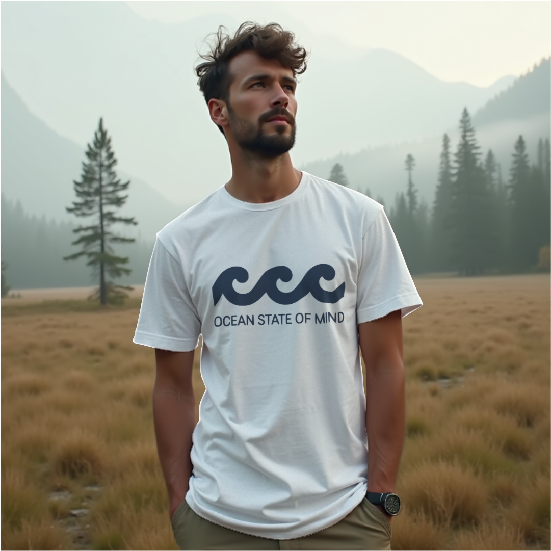 Ocean State Tee