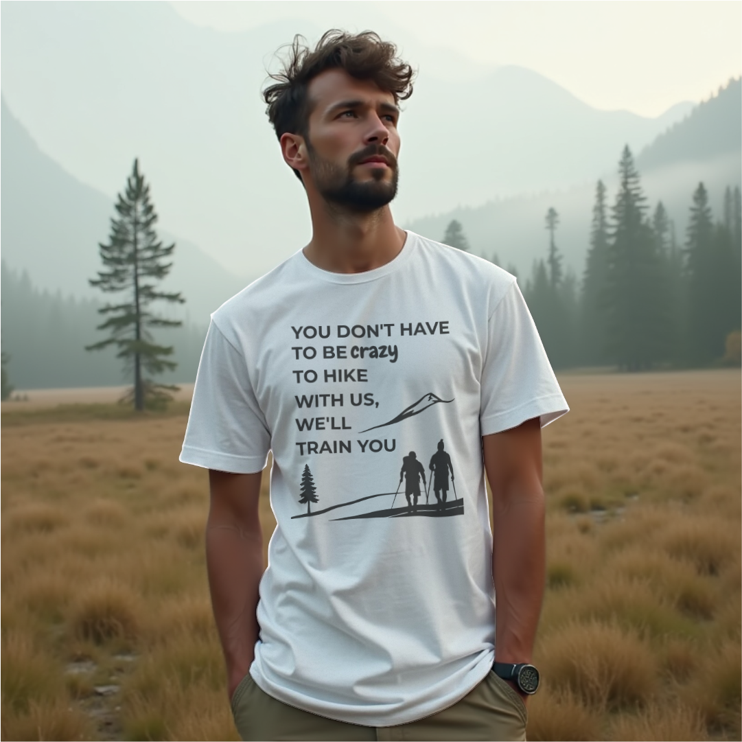 We'll Train You Tee