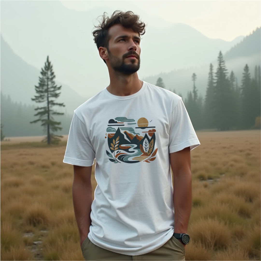 Calm Tee