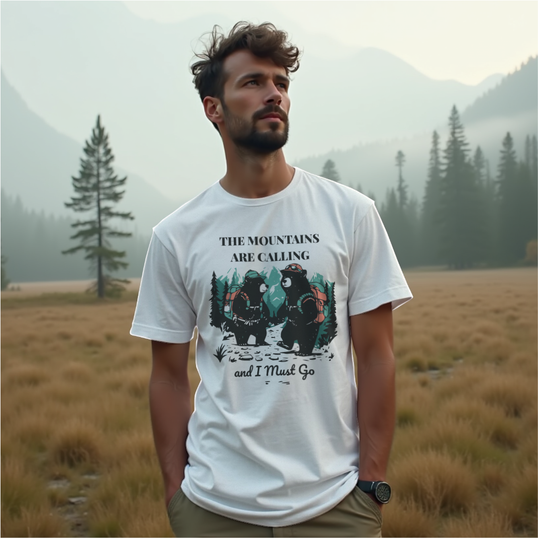 Mountains Are Calling