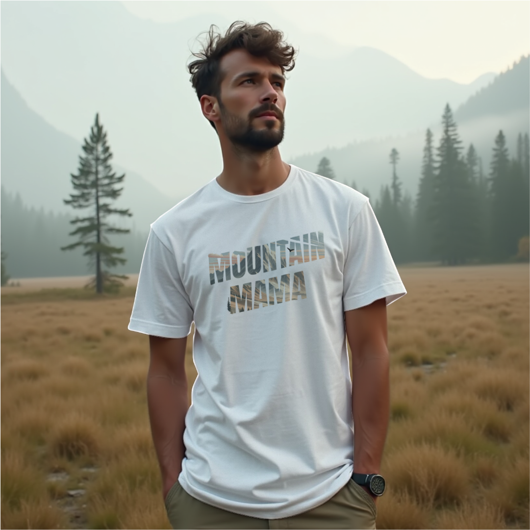 Mountain Mama Tee