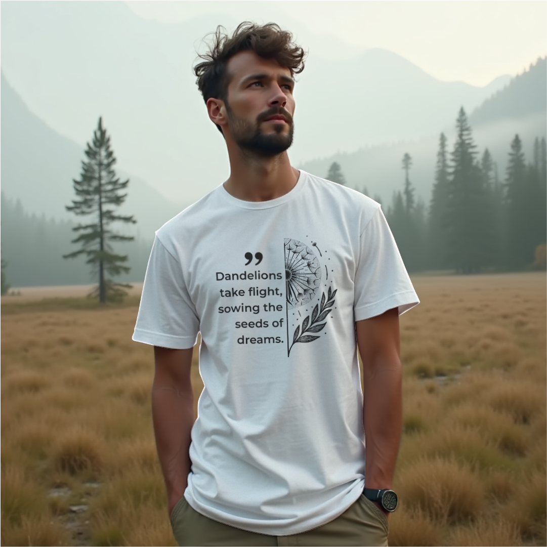 Sowing Dreams Tee